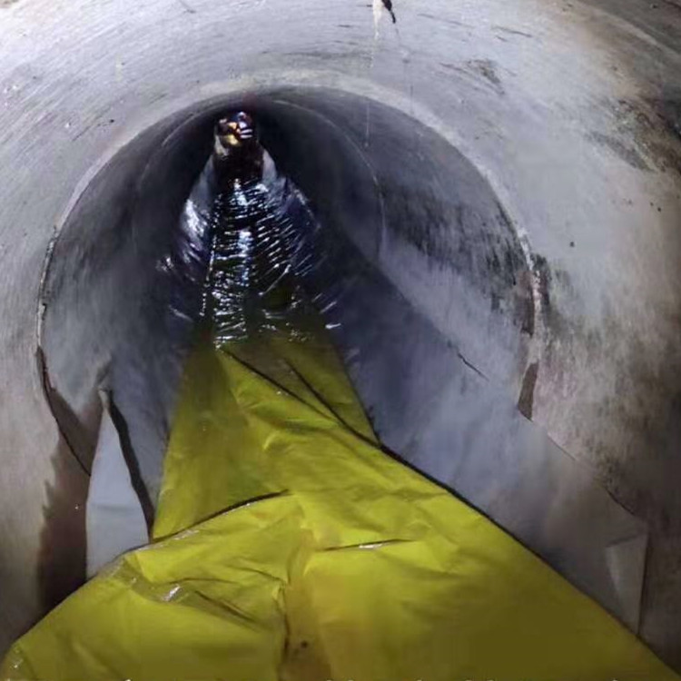 绥化管道光固化修复