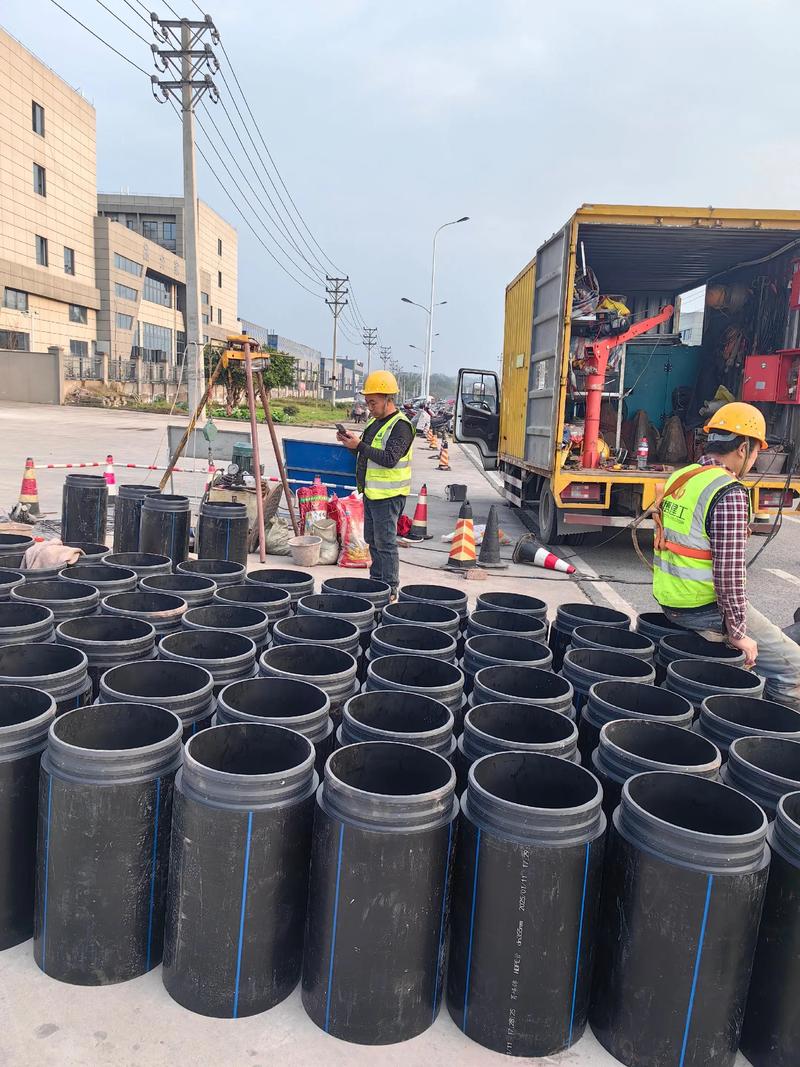 绥化管道短管置换