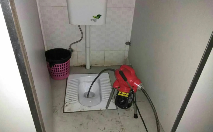 绥化蹲便疏通