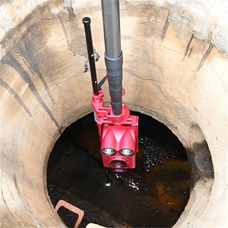 绥化管道潜望镜检测（QV检测）