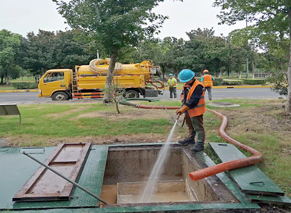 绥化化油池清理