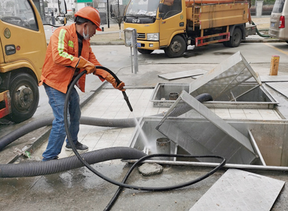 绥化隔油池清理